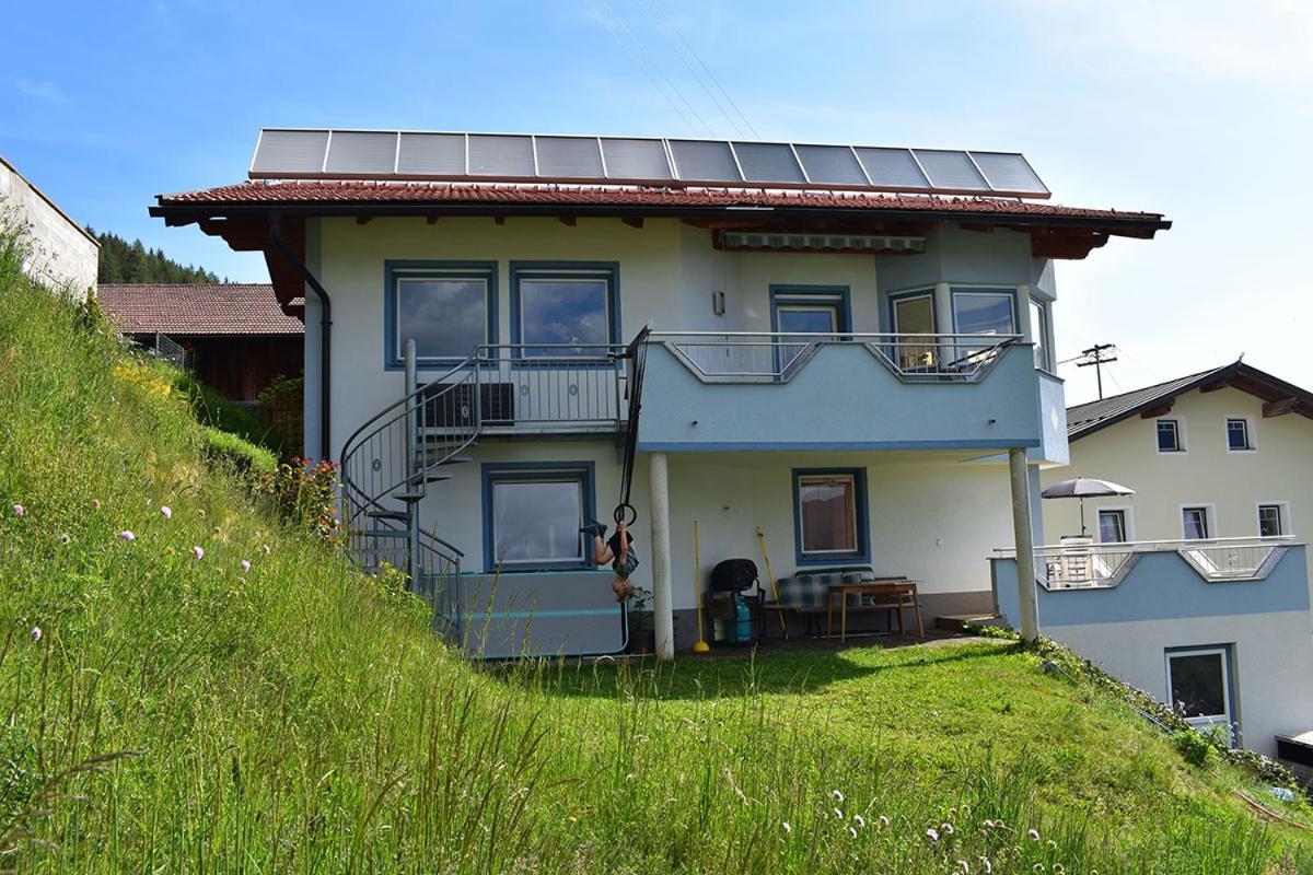 Appartement Am Berg Arzl im Pitztal Exterior foto