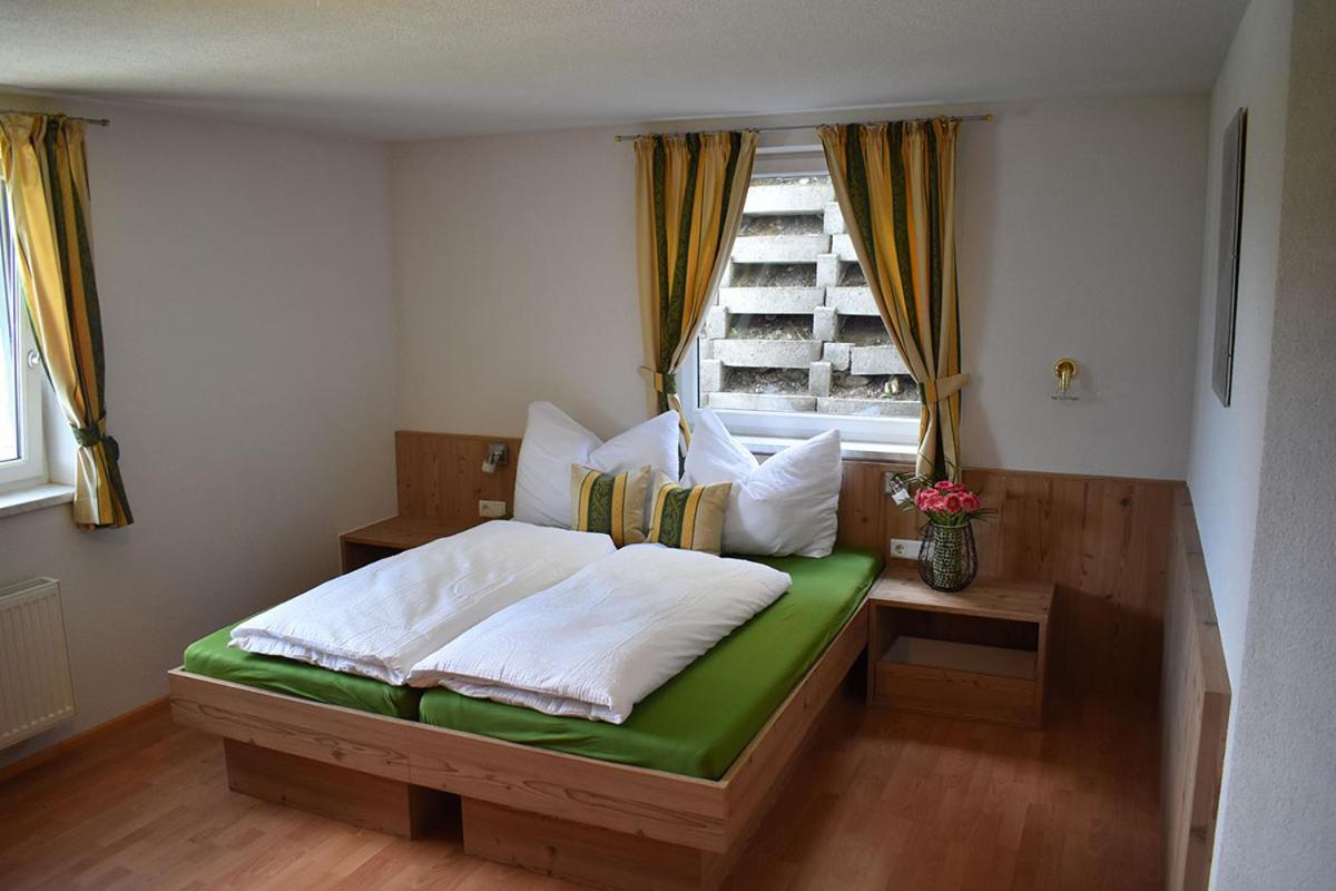 Appartement Am Berg Arzl im Pitztal Exterior foto